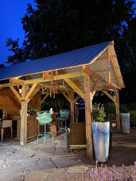 Beach Haven Dog Friendly Farmette Great For 2 Couples ベルリン エクステリア 写真