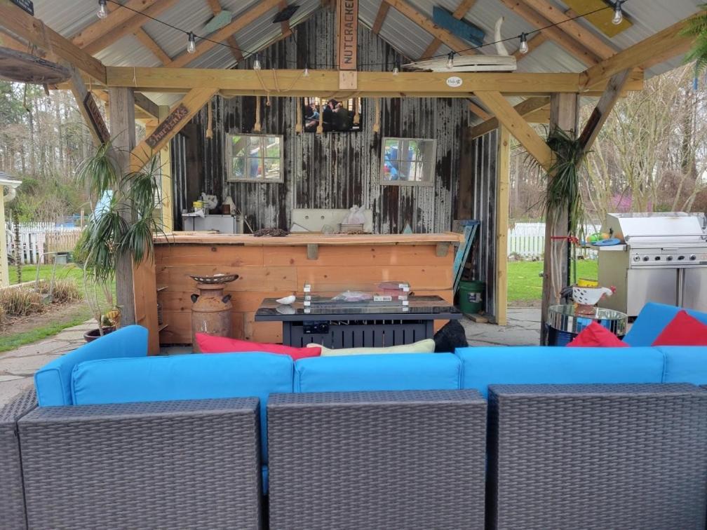 Beach Haven Dog Friendly Farmette Great For 2 Couples ベルリン エクステリア 写真